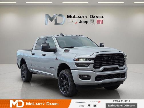 2026 RAM 2500 Big Horn Crew Cab 4x4 6'4' Box