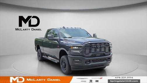 2025 RAM 2500 Tradesman Crew Cab 4x4 6'4' Box