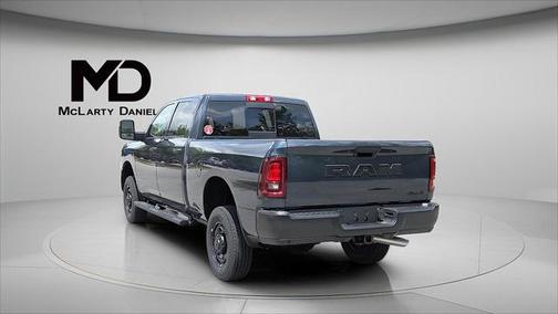 2025 RAM 2500 Tradesman Crew Cab 4x4 6'4' Box