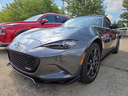 2017 Mazda MX-5 Miata Club