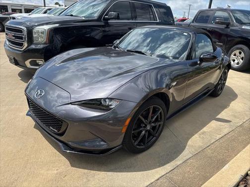 2017 Mazda MX-5 Miata Club