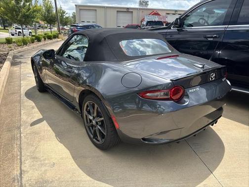 2017 Mazda MX-5 Miata Club