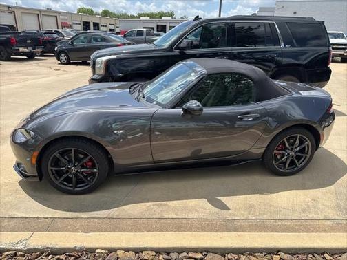 2017 Mazda MX-5 Miata Club