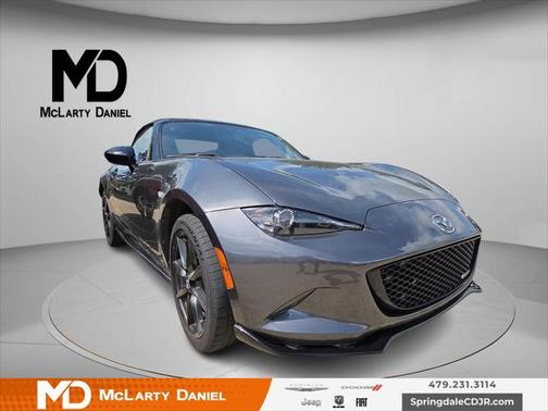 2017 Mazda MX-5 Miata Club