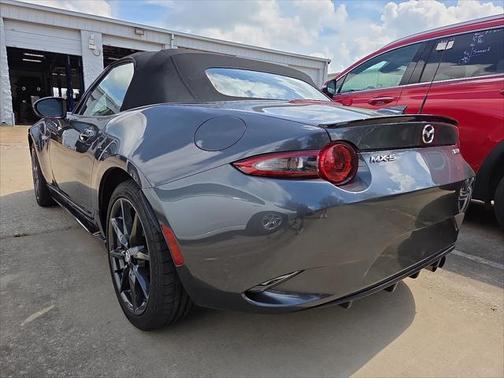 2017 Mazda MX-5 Miata Club
