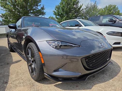 2017 Mazda MX-5 Miata Club