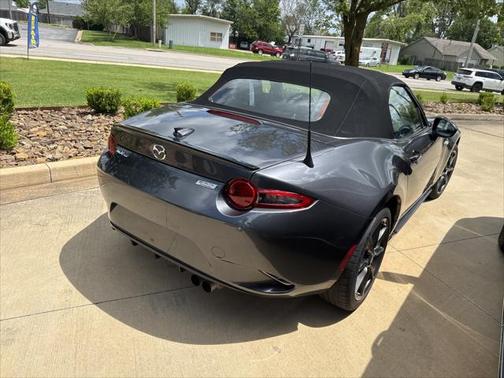 2017 Mazda MX-5 Miata Club