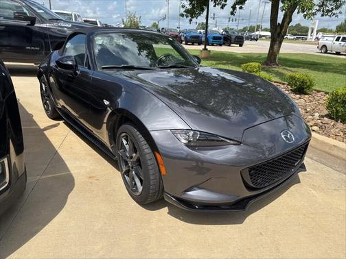 2017 Mazda MX-5 Miata Club