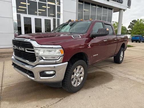 2019 RAM 2500 Big Horn Crew Cab 4x4 6'4' Box