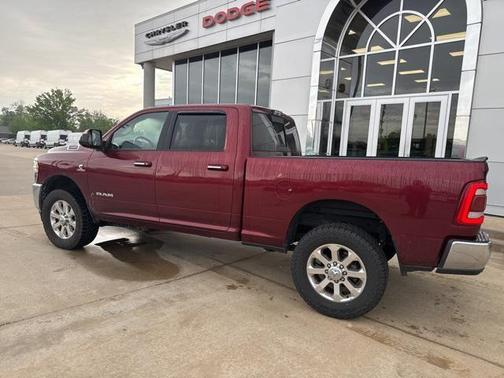 2019 RAM 2500 Big Horn Crew Cab 4x4 6'4' Box