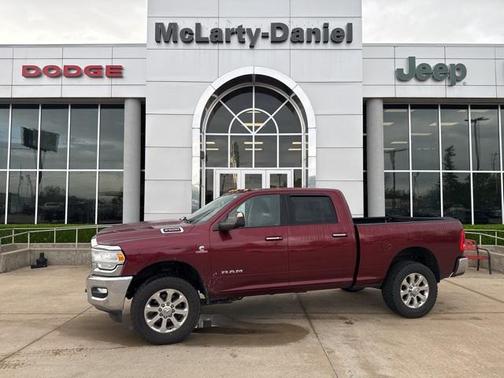 2019 RAM 2500 Big Horn Crew Cab 4x4 6'4' Box