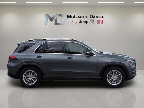 Selenite Grey Metallic 2025 Mercedes-Benz GLE 350 4MATIC