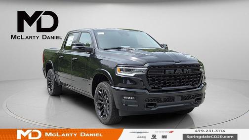 2025 RAM 1500 Limited