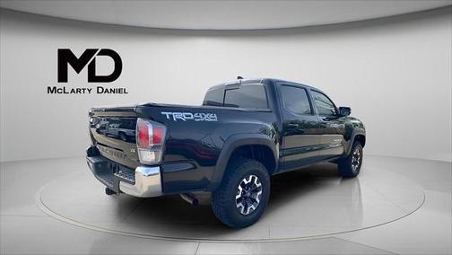 2020 Toyota Tacoma TRD Off-Road