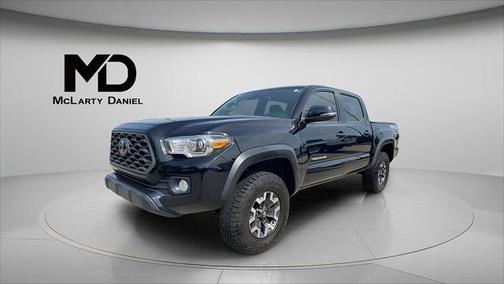 2020 Toyota Tacoma TRD Off-Road