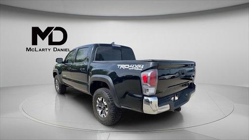 2020 Toyota Tacoma TRD Off-Road