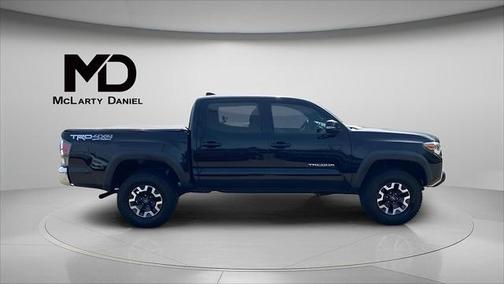 2020 Toyota Tacoma TRD Off-Road