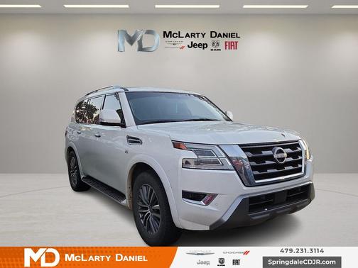 2021 Nissan Armada SV 2WD