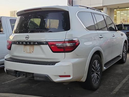 2021 Nissan Armada SV 2WD
