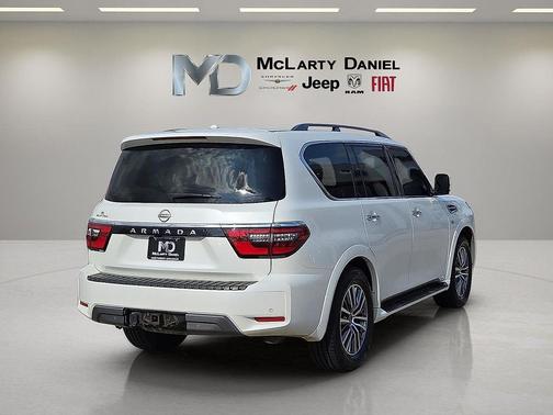 2021 Nissan Armada SV 2WD
