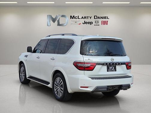 2021 Nissan Armada SV 2WD