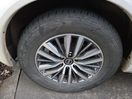 2021 Nissan Armada SV 2WD