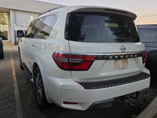 2021 Nissan Armada SV 2WD