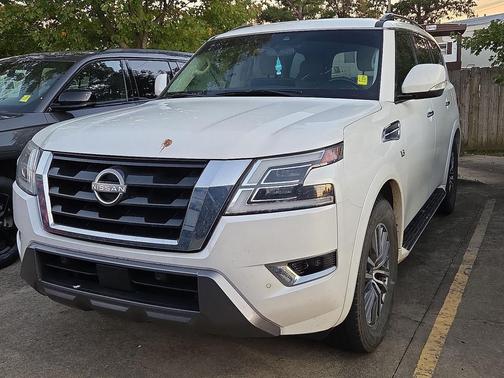 2021 Nissan Armada SV 2WD