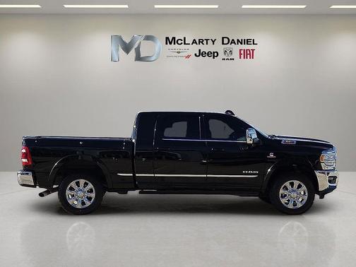 2024 RAM 2500 Limited Mega Cab 4x4 6'4' Box