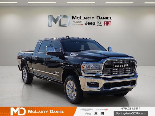 2024 RAM 2500 Limited Mega Cab 4x4 6'4' Box