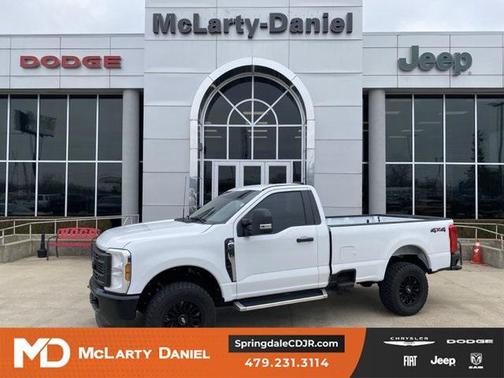 2024 Ford F-250 XL
