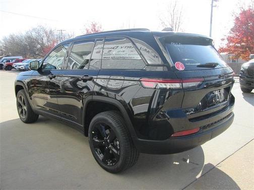 2025 Jeep Grand Cherokee Limited X