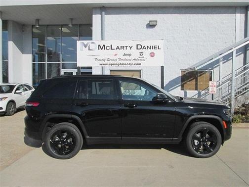 2025 Jeep Grand Cherokee Limited X