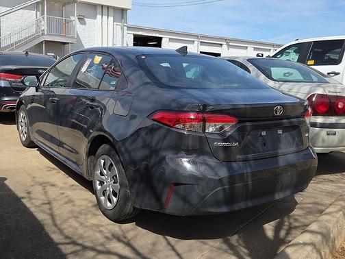 Underground 2025 Toyota Corolla LE