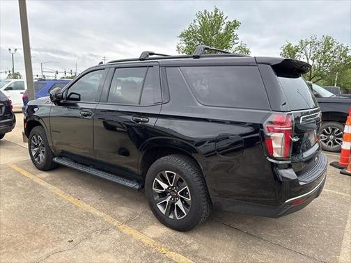 2022 Chevrolet Tahoe 4WD Z71