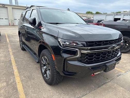 2022 Chevrolet Tahoe 4WD Z71