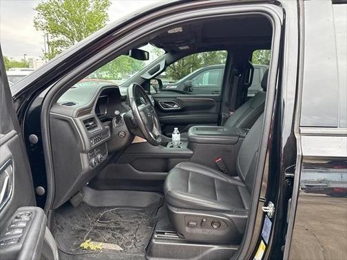 2022 Chevrolet Tahoe 4WD Z71