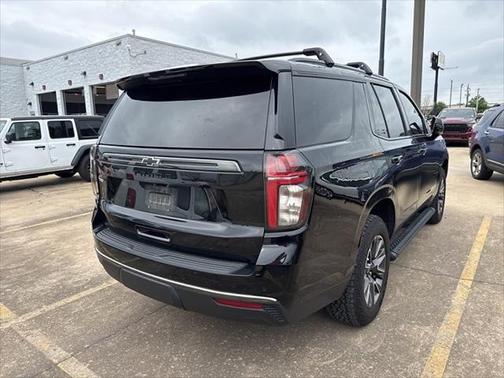 2022 Chevrolet Tahoe 4WD Z71