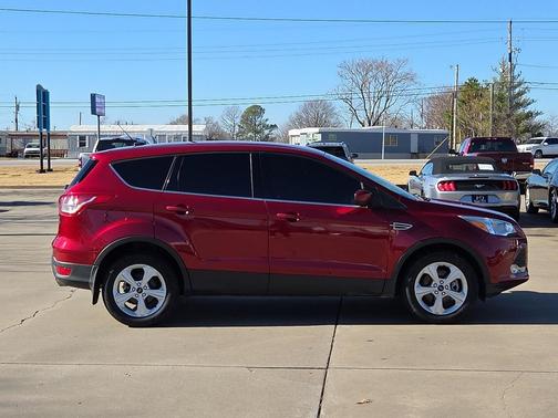 2015 Ford Escape SE