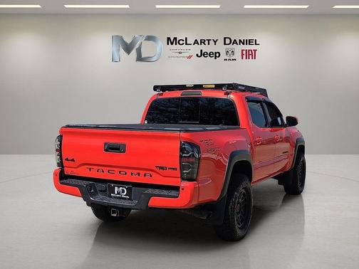 2023 Toyota Tacoma TRD Pro