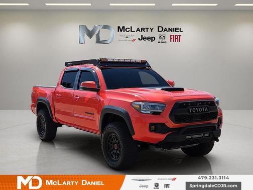 2023 Toyota Tacoma TRD Pro