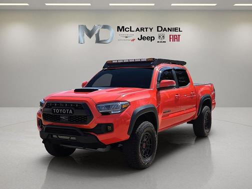 2023 Toyota Tacoma TRD Pro