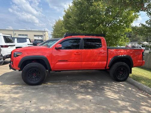2023 Toyota Tacoma TRD Pro