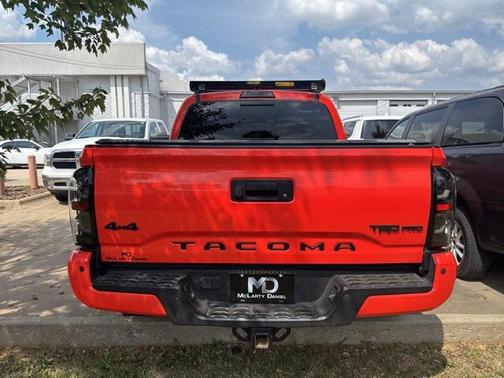 2023 Toyota Tacoma TRD Pro