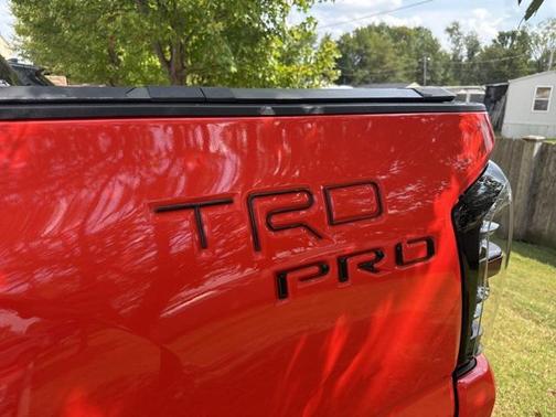 2023 Toyota Tacoma TRD Pro