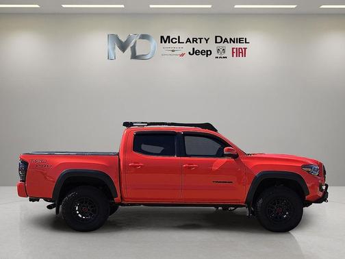 2023 Toyota Tacoma TRD Pro