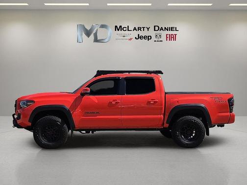 2023 Toyota Tacoma TRD Pro