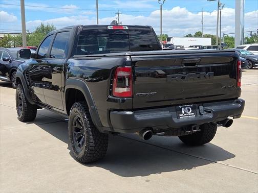 2021 RAM 1500 TRX