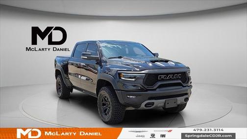2021 RAM 1500 TRX