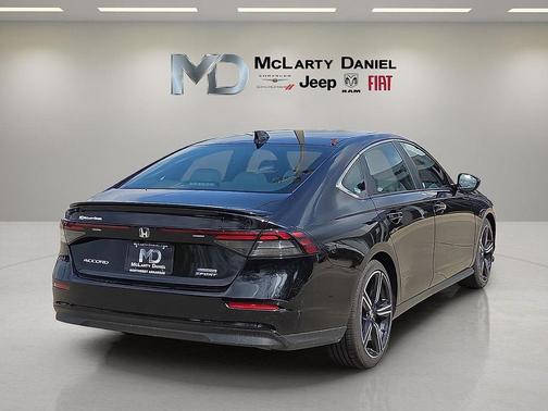 2024 Honda Accord Hybrid Base